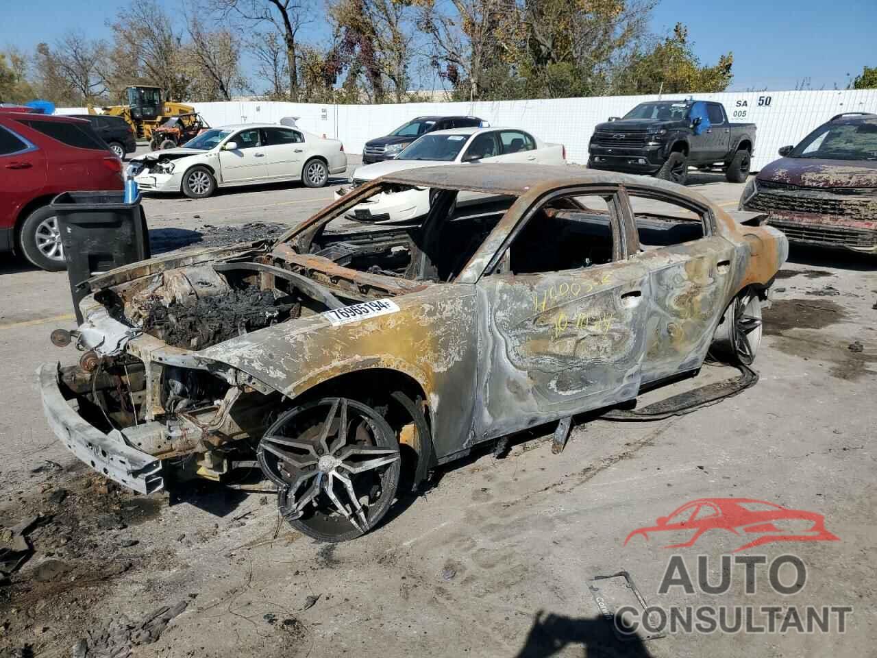 DODGE CHARGER 2016 - 2C3CDXHG6GH179747