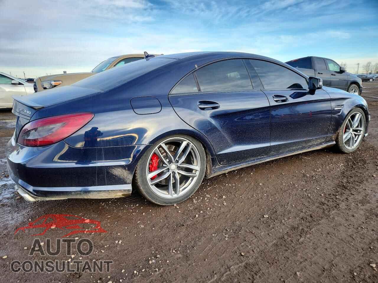 MERCEDES-BENZ CLS-CLASS 2013 - WDDLJ7EB0DA078409