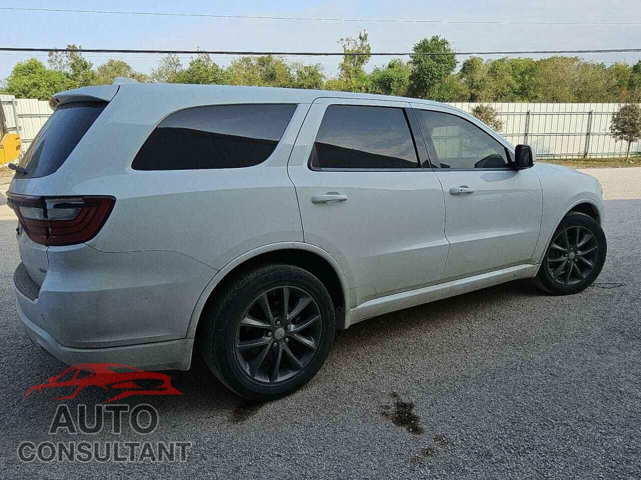 DODGE DURANGO 2018 - 1C4RDHDG6JC461589
