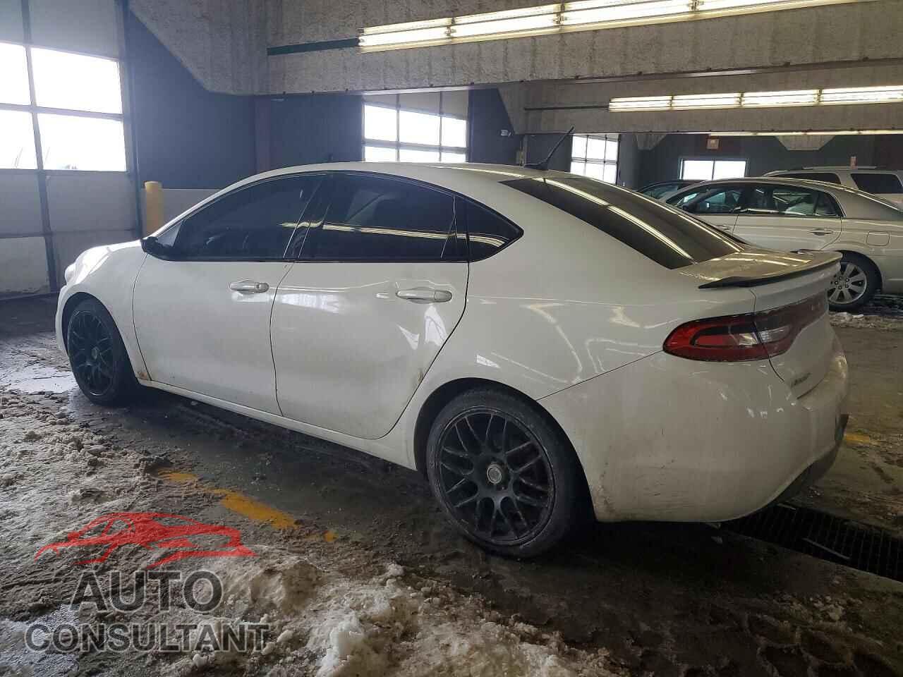 DODGE DART 2016 - 1C3CDFBB4GD694556