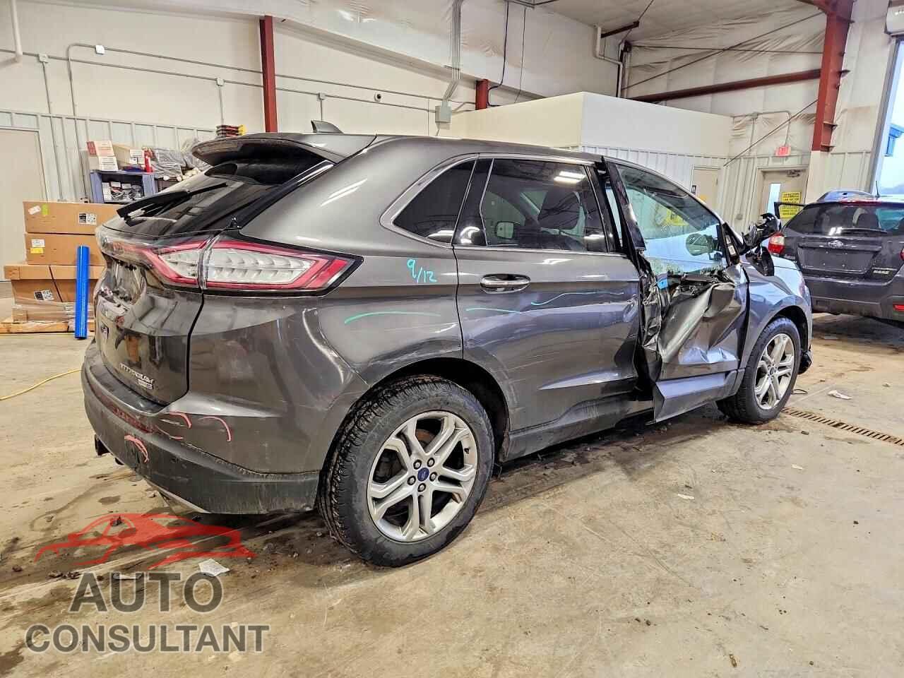 FORD EDGE 2016 - 2FMPK4K9XGBB09985