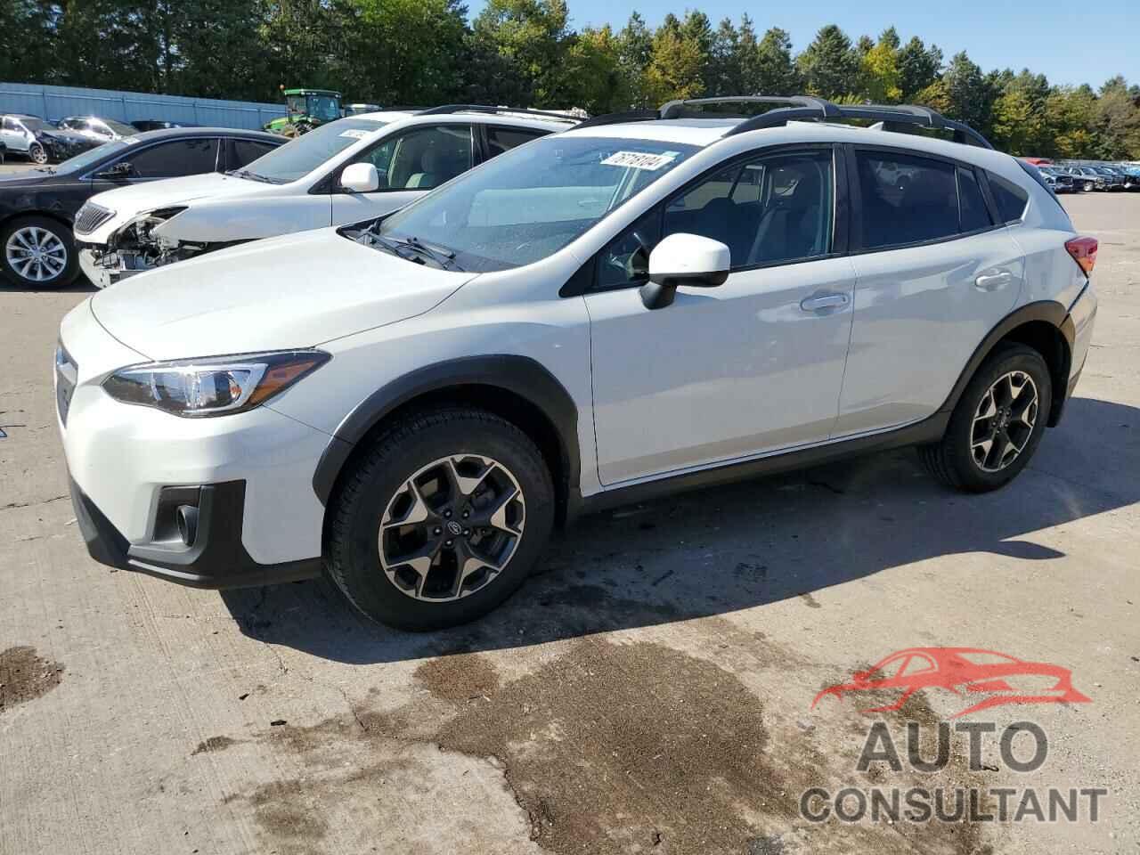 SUBARU CROSSTREK 2019 - JF2GTAECXK8297976