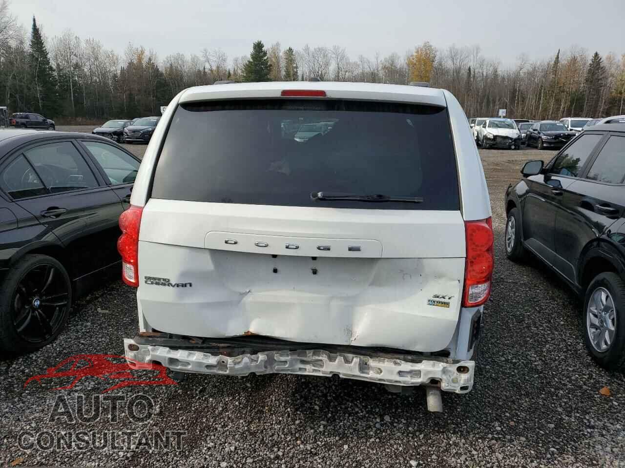 DODGE CARAVAN 2017 - 2C4RDGBG9HR681940