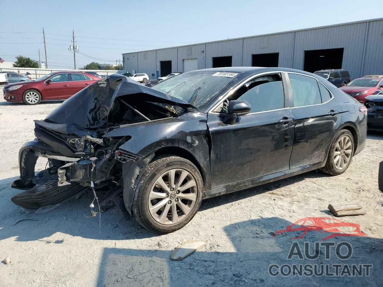 TOYOTA CAMRY 2020 - 4T1C11AK1LU934452