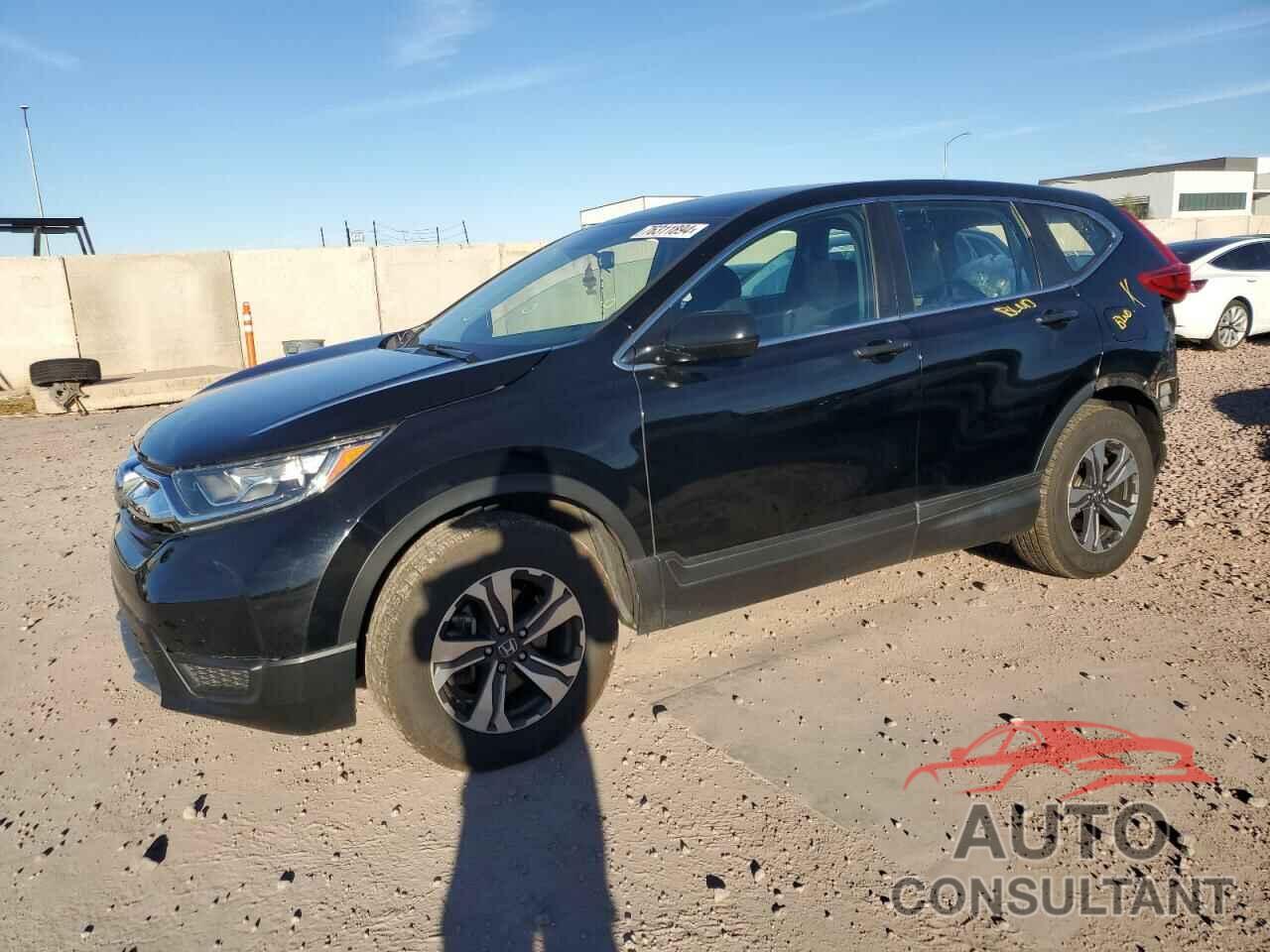 HONDA CRV 2017 - 2HKRW6H36HH221267
