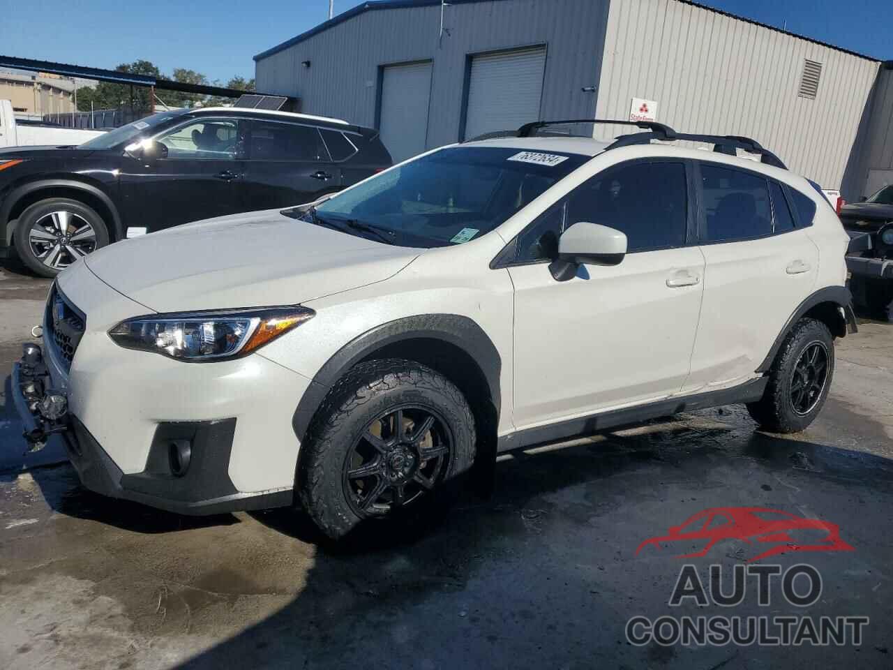 SUBARU CROSSTREK 2018 - JF2GTABCXJG259480