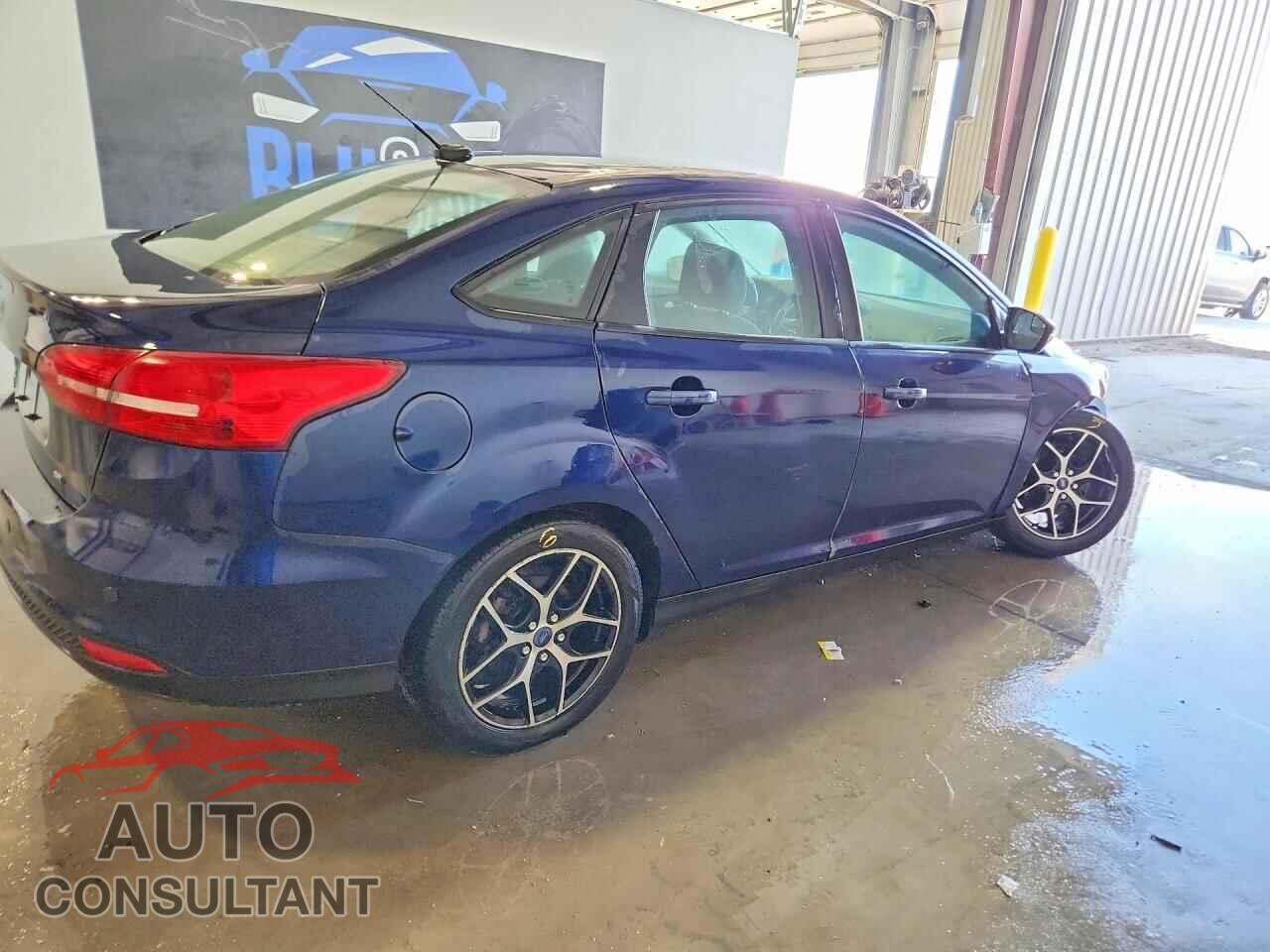 FORD FOCUS 2017 - 1FADP3H29HL342891