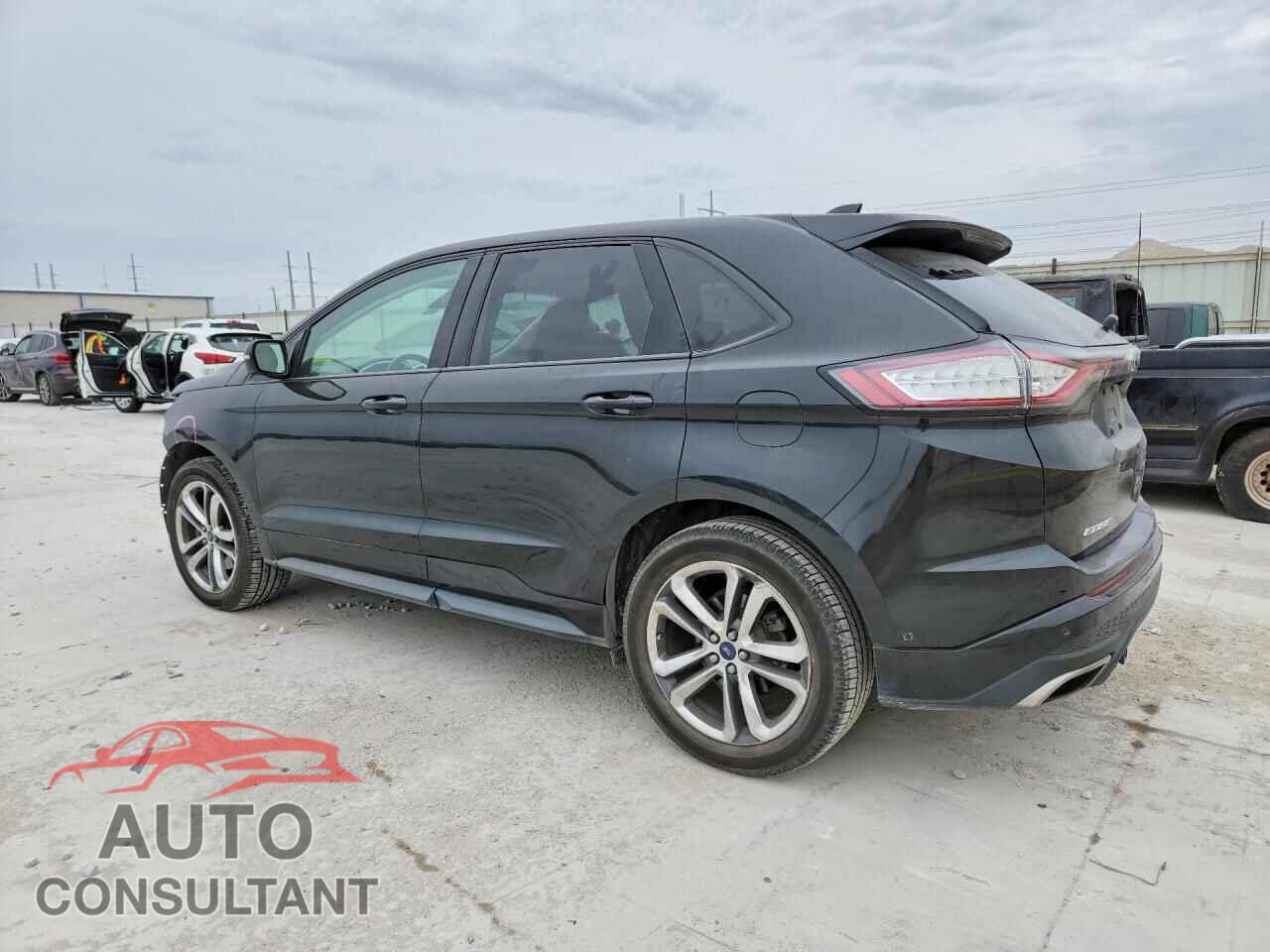 FORD EDGE 2015 - 2FMTK4AP2FBB73340
