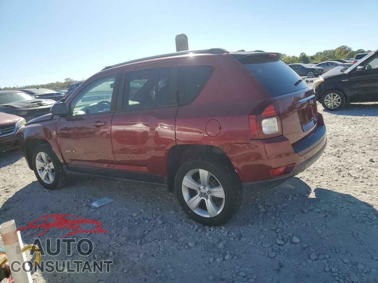JEEP COMPASS 2016 - 1C4NJCBA9GD525216