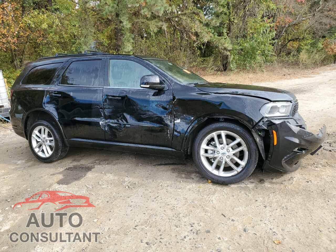DODGE DURANGO 2023 - 1C4RDJDG5PC582498