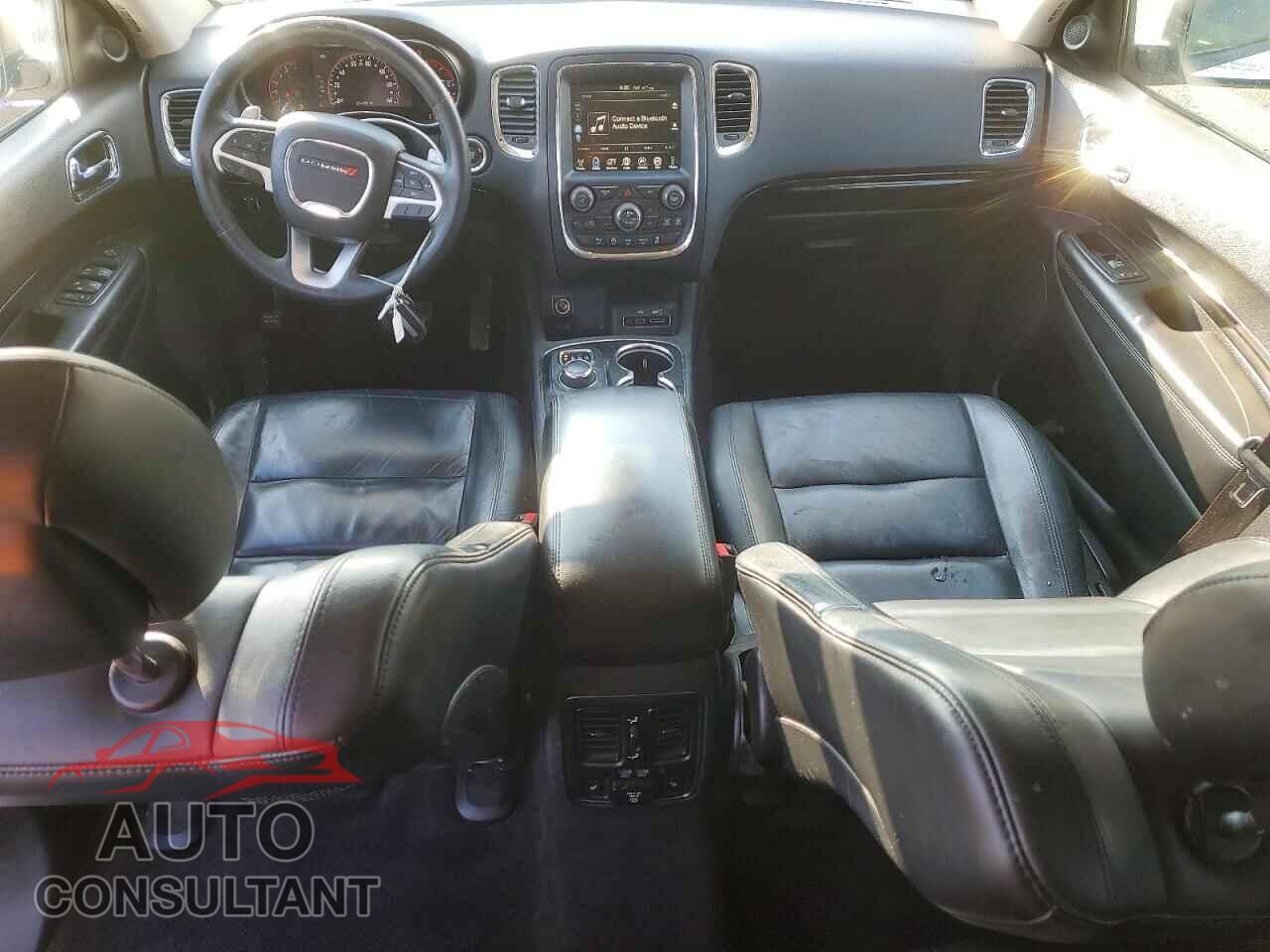 DODGE DURANGO 2016 - 1C4RDJDG7GC340957