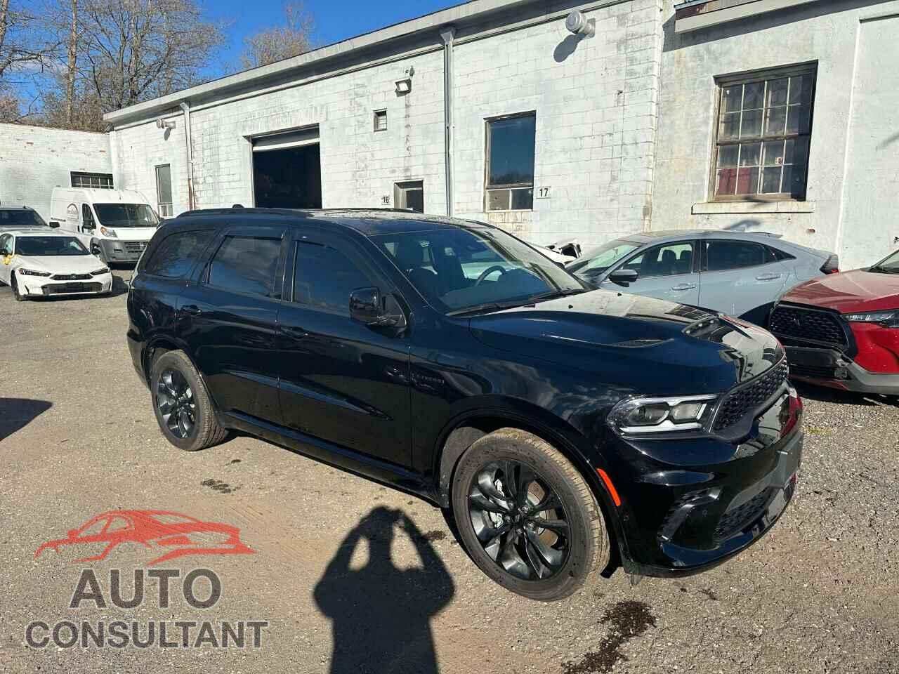 DODGE DURANGO 2023 - 1C4SDJCTXPC666378