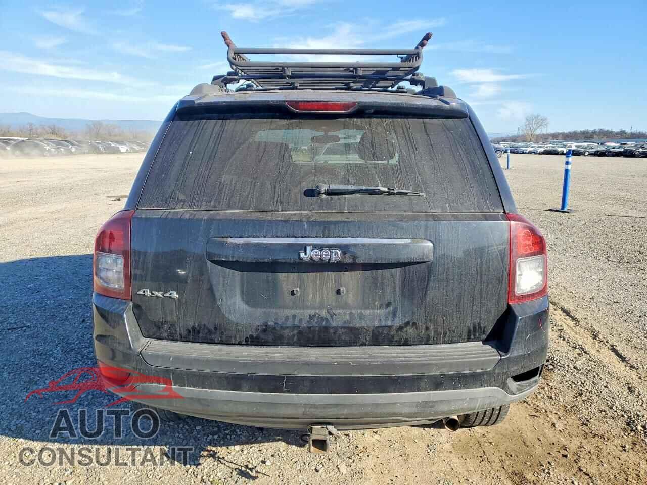 JEEP COMPASS 2015 - 1C4NJDBB2FD282801