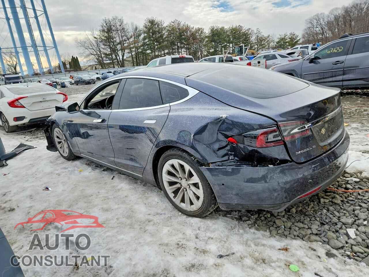 TESLA MODEL S 2016 - 5YJSA1E27GF134893