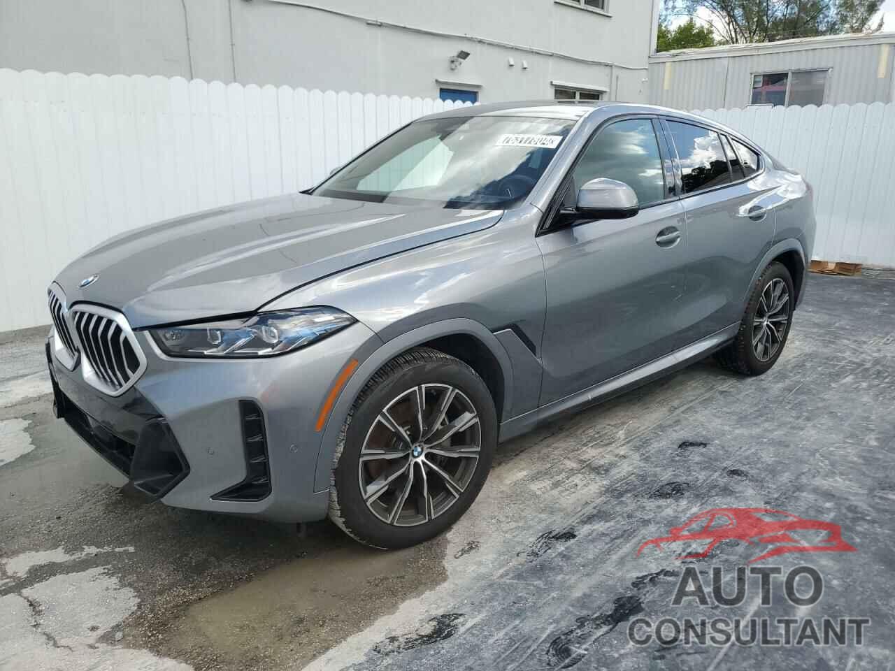 BMW X6 2024 - 5UX33EX01R9T68217