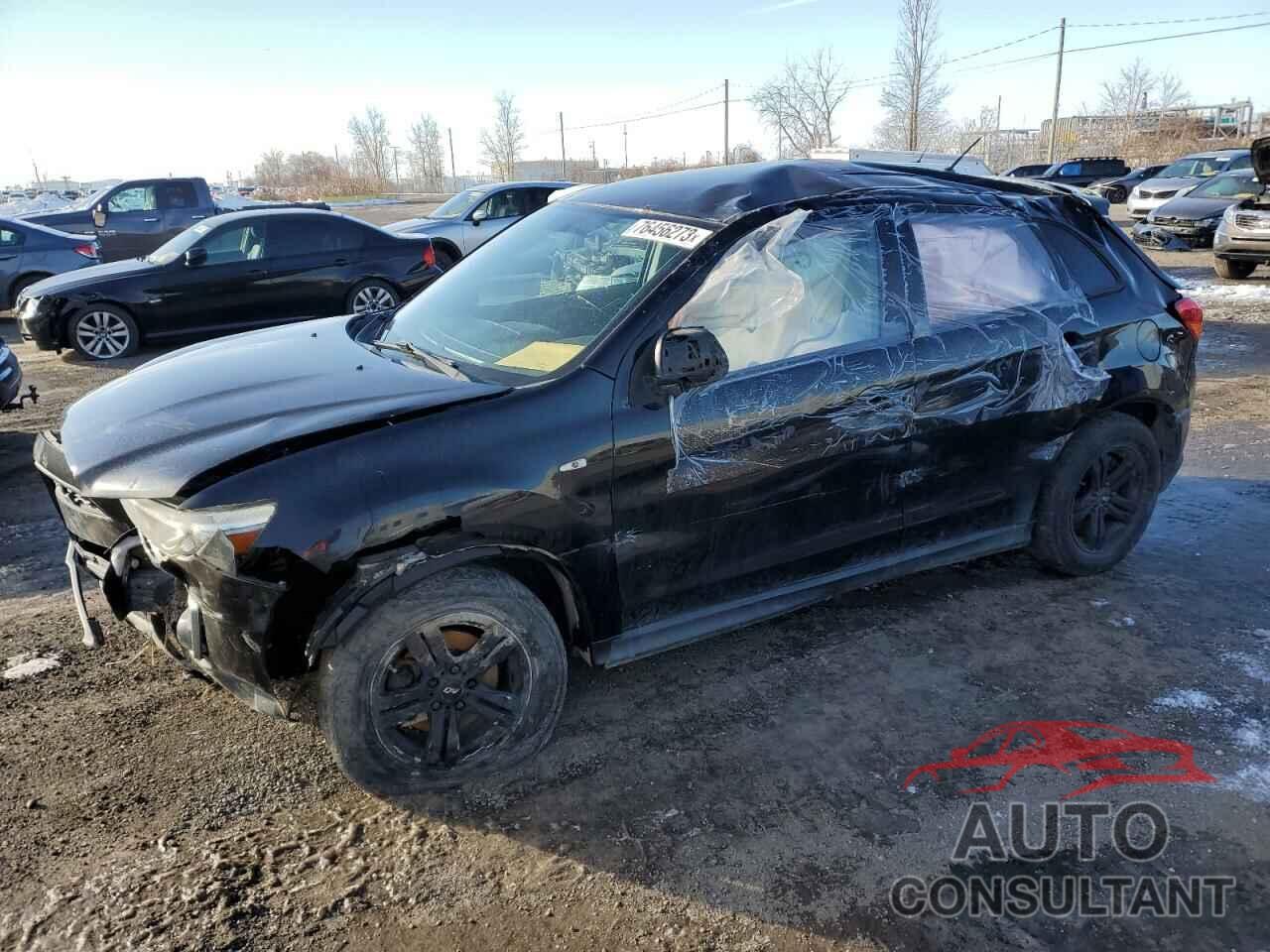 MITSUBISHI OUTLANDER 2015 - 4A4AH3AU9FE608846