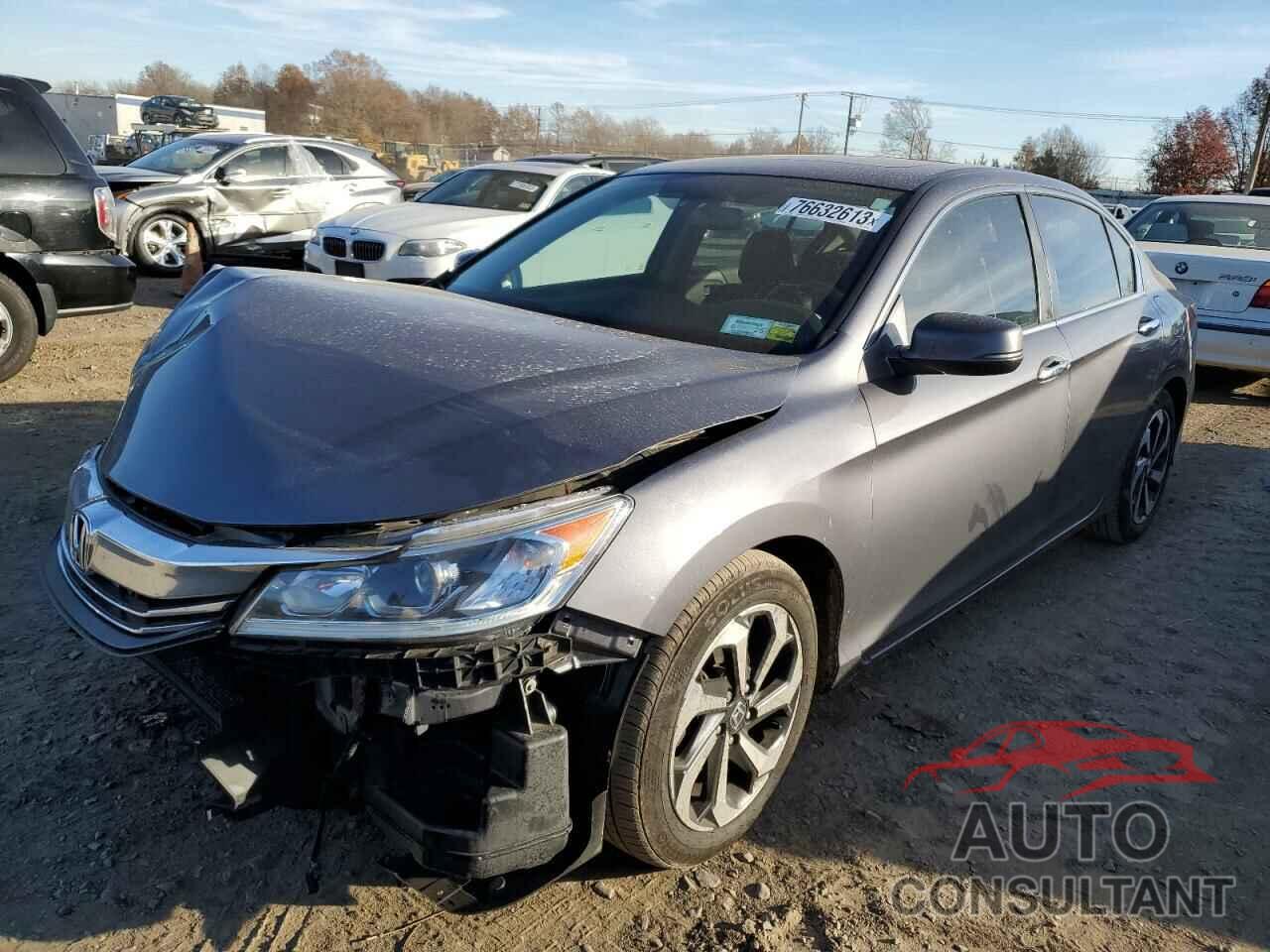 HONDA ACCORD 2017 - 1HGCR2F71HA245920