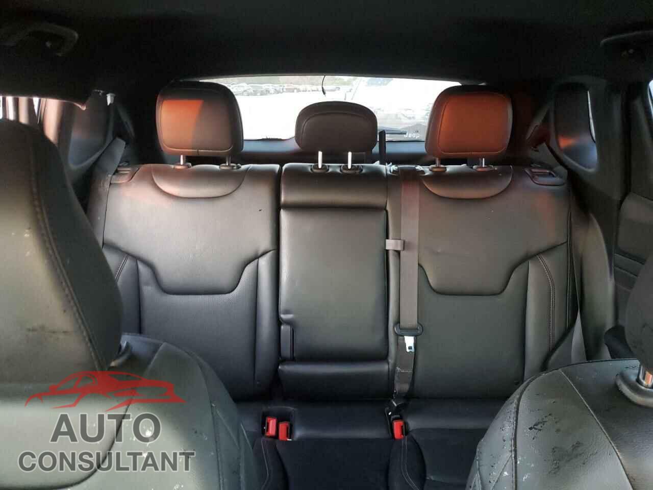 JEEP COMPASS 2023 - 3C4NJDDN7PT524680