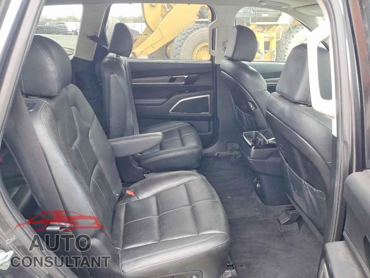 KIA TELLURIDE 2022 - 5XYP3DHC2NG219829
