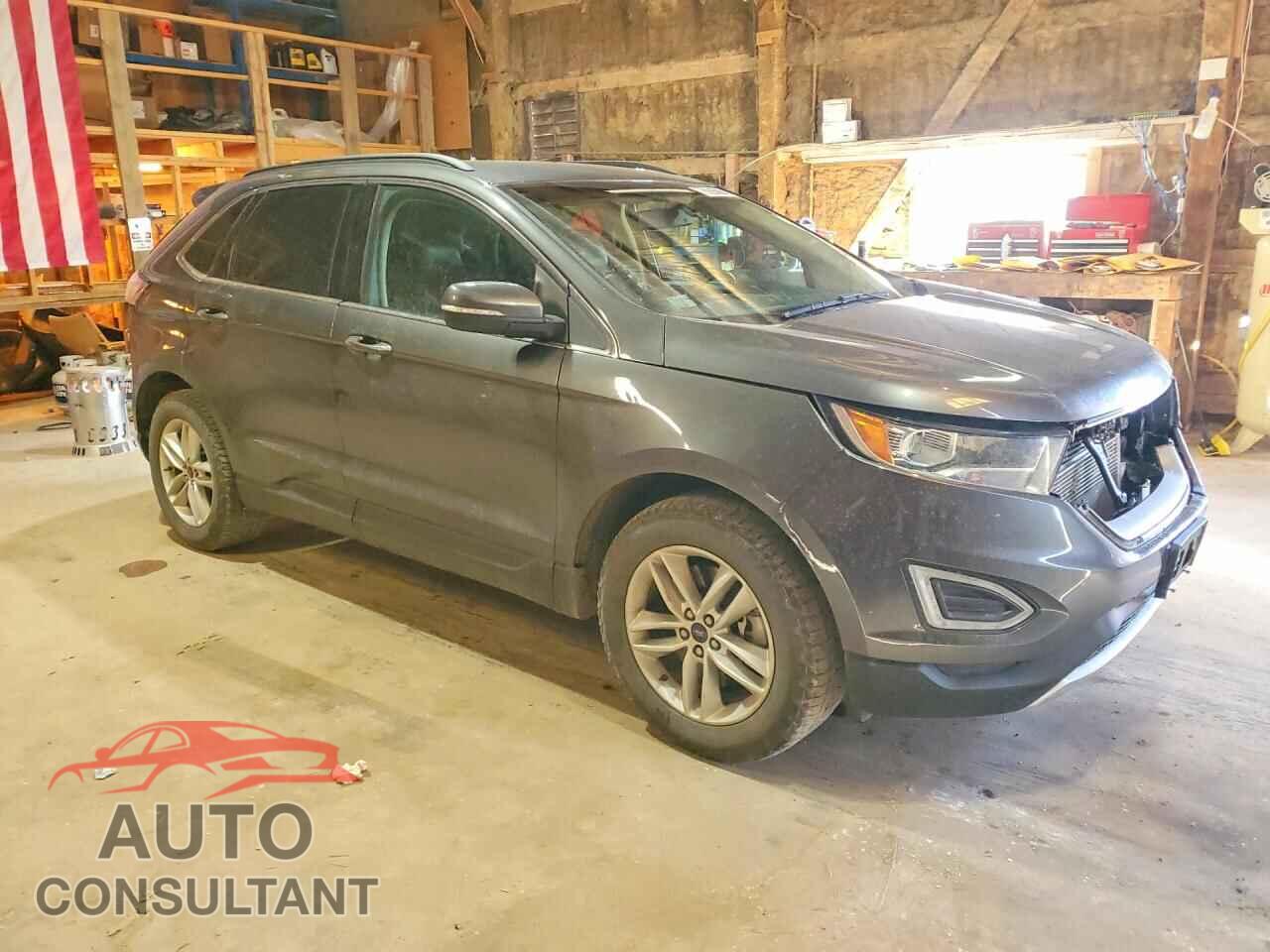 FORD EDGE 2015 - 2FMTK4J88FBB68670