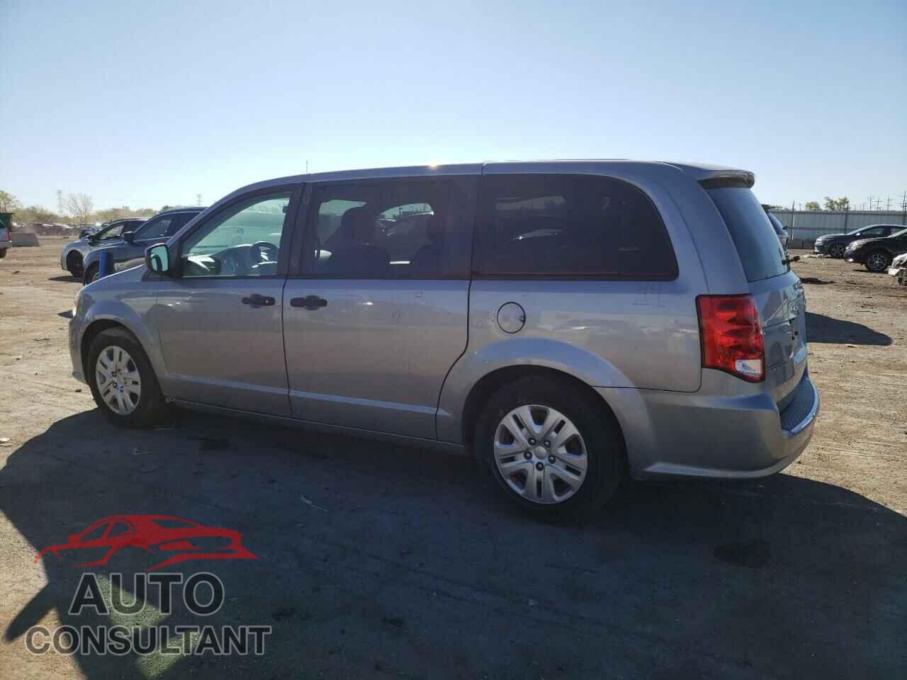 DODGE CARAVAN 2019 - 2C4RDGBG4KR799532