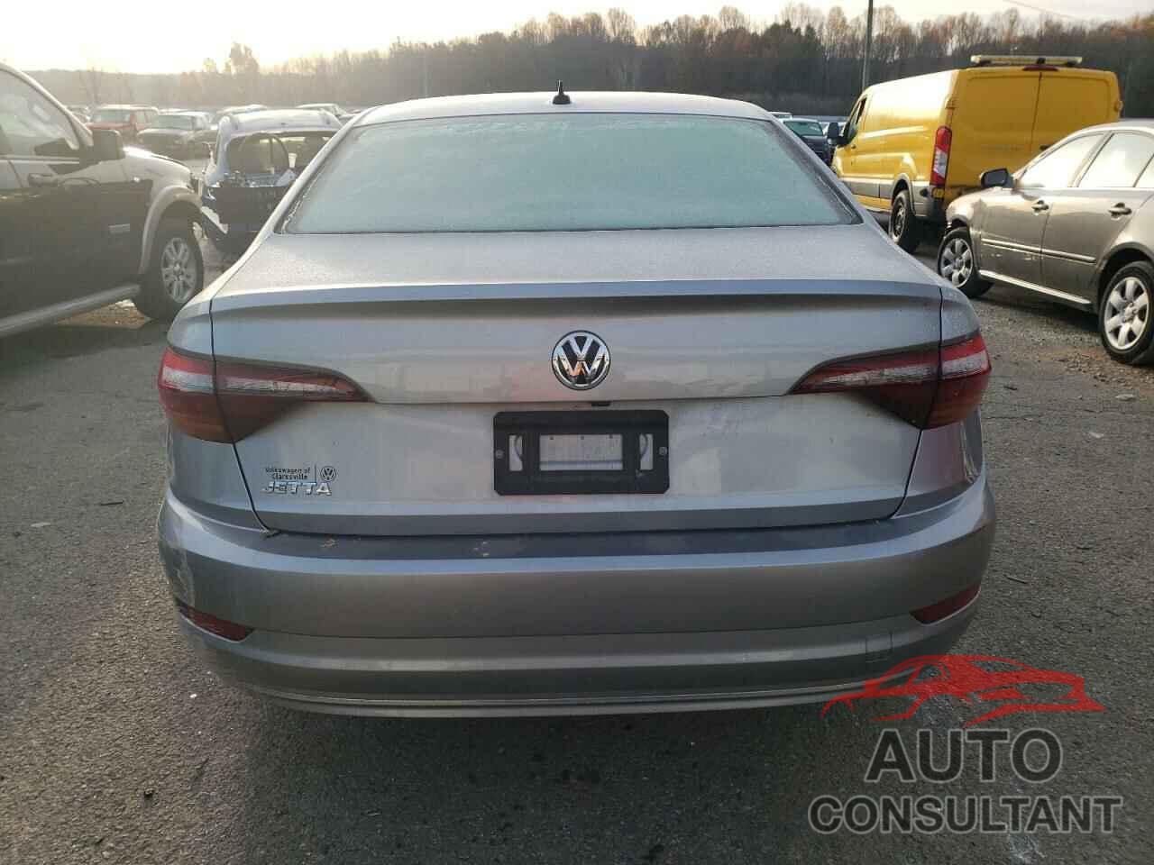 VOLKSWAGEN JETTA 2019 - 3VWCB7BU5KM272461