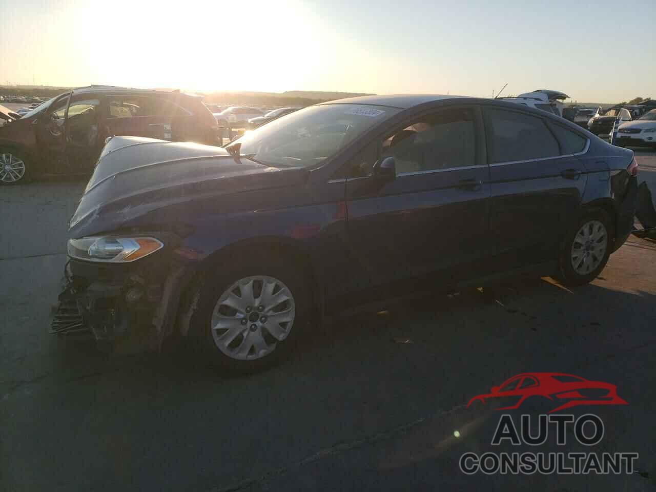 FORD FUSION 2014 - 1FA6P0G76E5358468