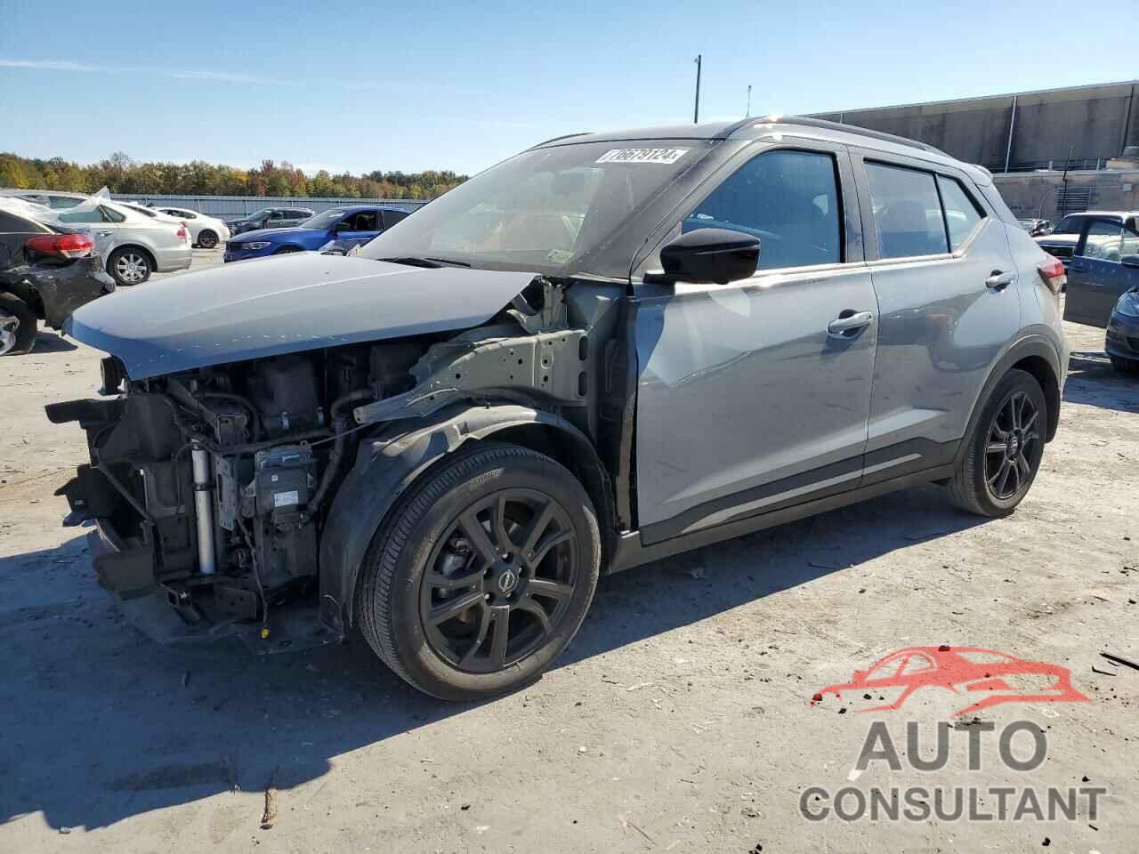 NISSAN KICKS 2022 - 3N1CP5DV3NL477630