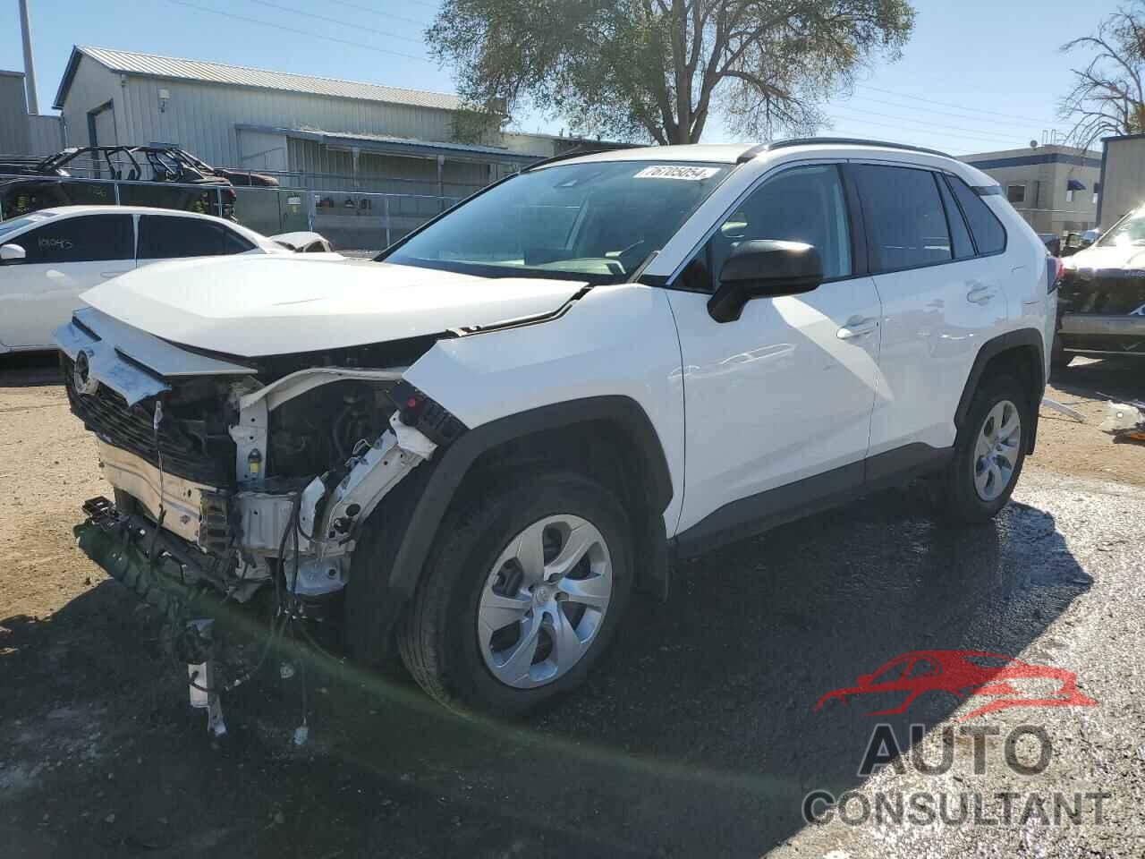 TOYOTA RAV4 2019 - 2T3F1RFV9KC018334