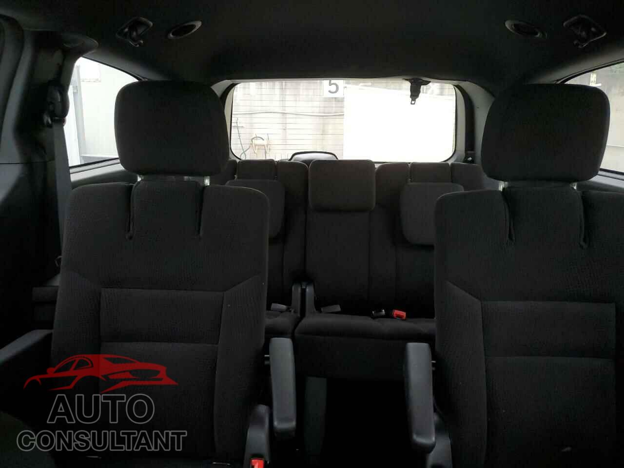 DODGE CARAVAN 2018 - 2C4RDGBG3JR355654