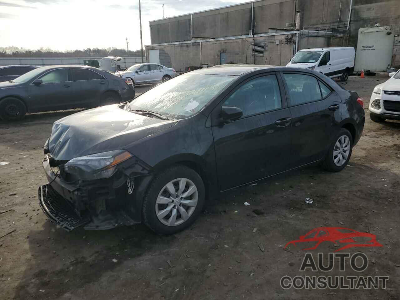 TOYOTA COROLLA 2017 - 5YFBURHE5HP570479