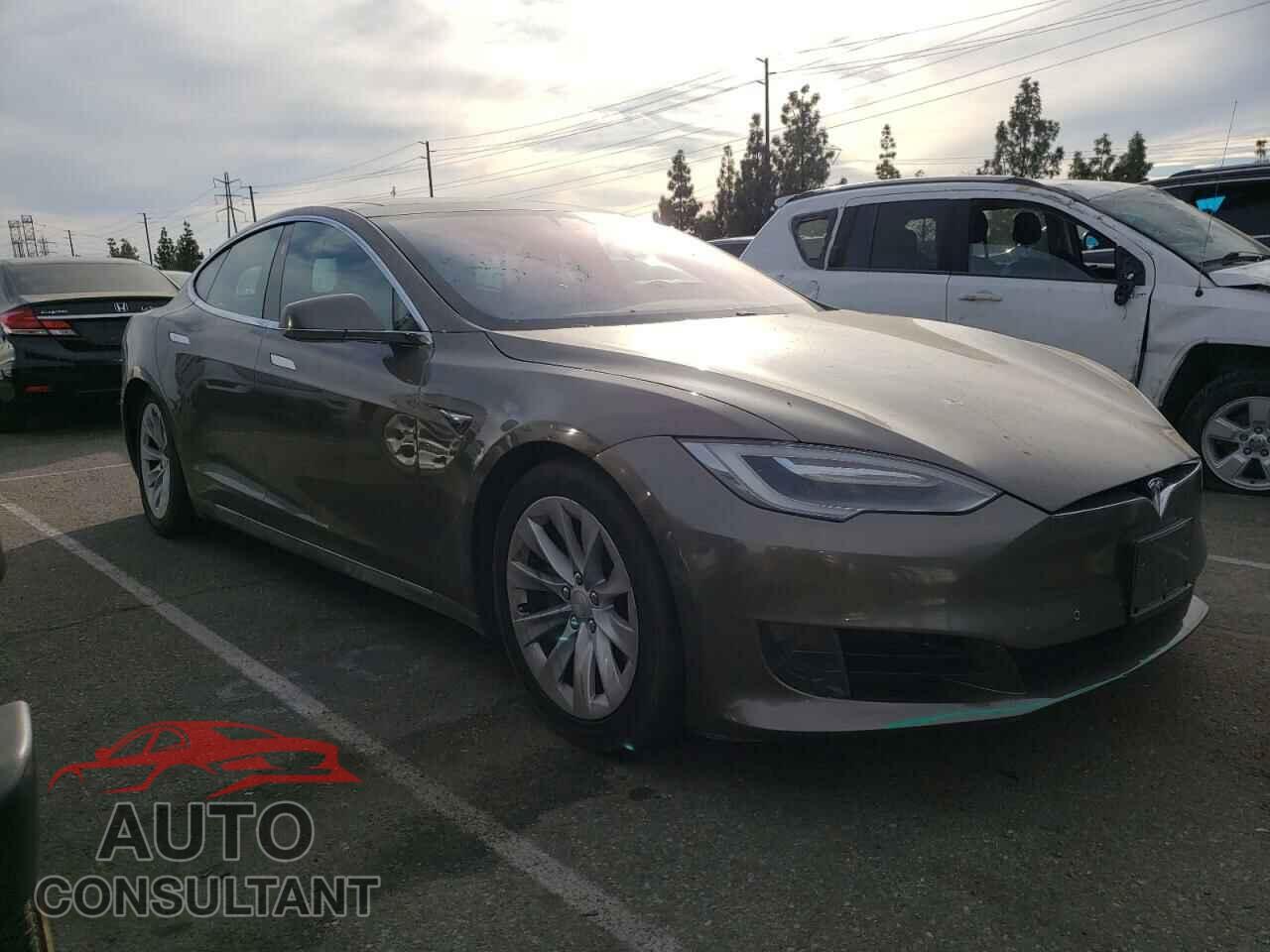 TESLA MODEL S 2017 - 5YJSA1E2XHF173740