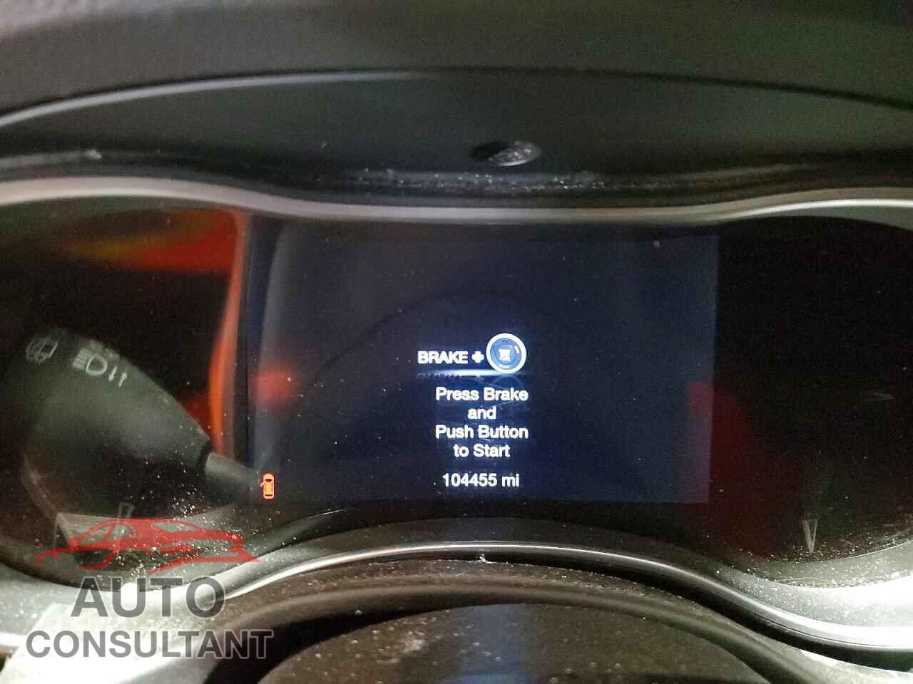 DODGE DURANGO 2020 - 1C4RDJAG6LC411466