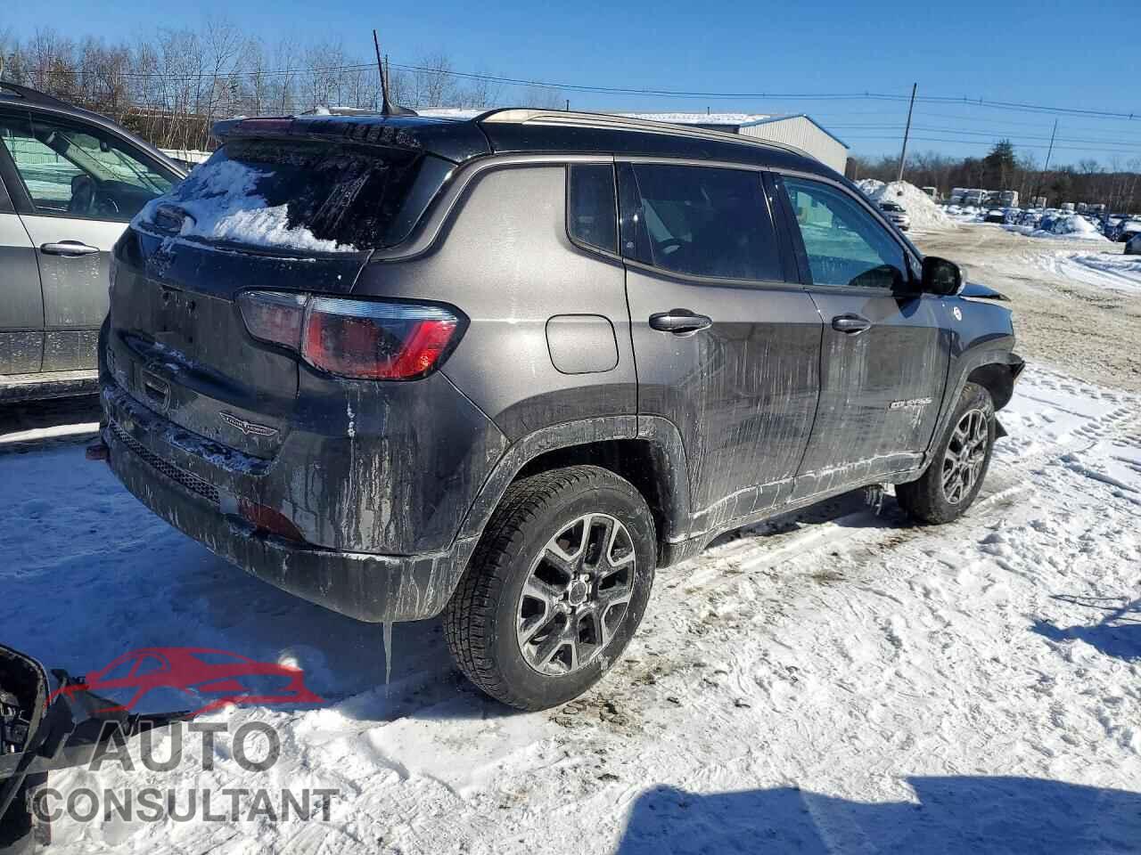 JEEP COMPASS 2019 - 3C4NJDDB9KT594714