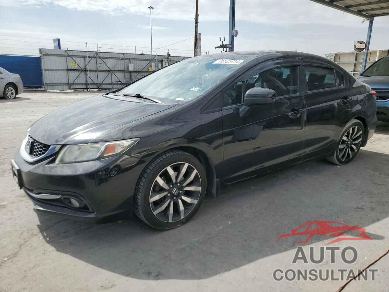 HONDA CIVIC 2014 - 19XFB2F98EE025636