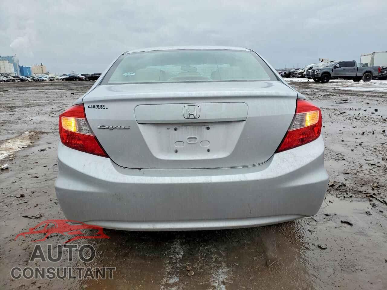 HONDA CIVIC 2012 - 19XFB2F97CE019808