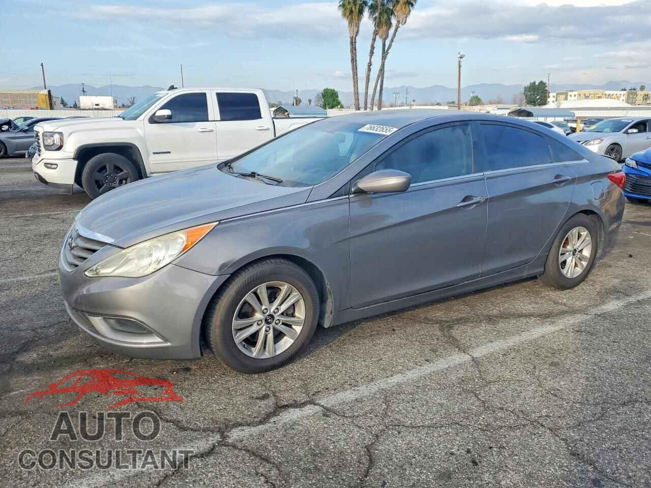 HYUNDAI SONATA 2011 - 5NPEB4AC0BH249727
