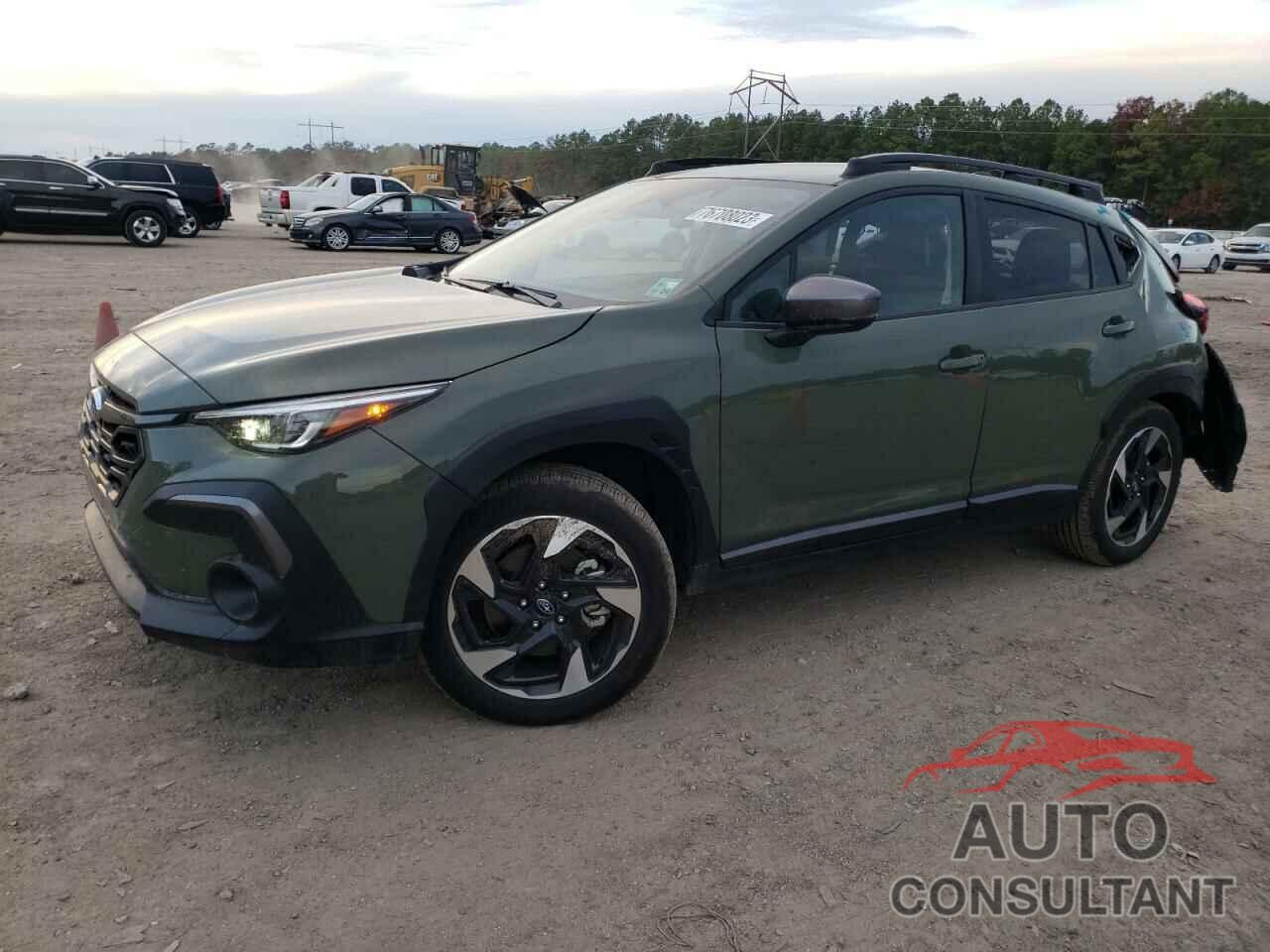 SUBARU CROSSTREK 2024 - 4S4GUHL62R3706329