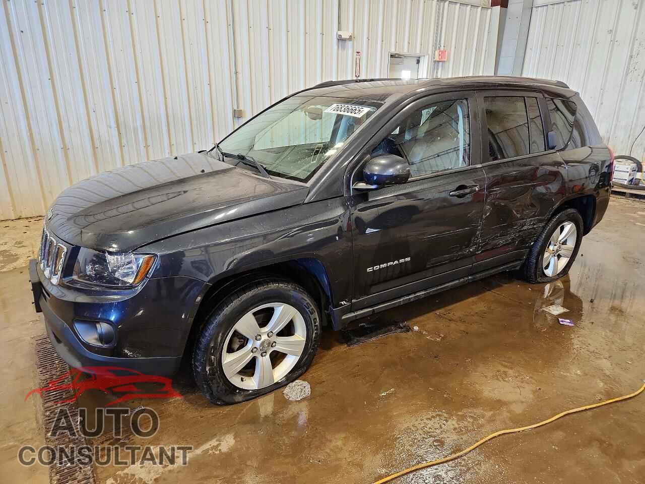 JEEP COMPASS 2014 - 1C4NJDEB4ED897957
