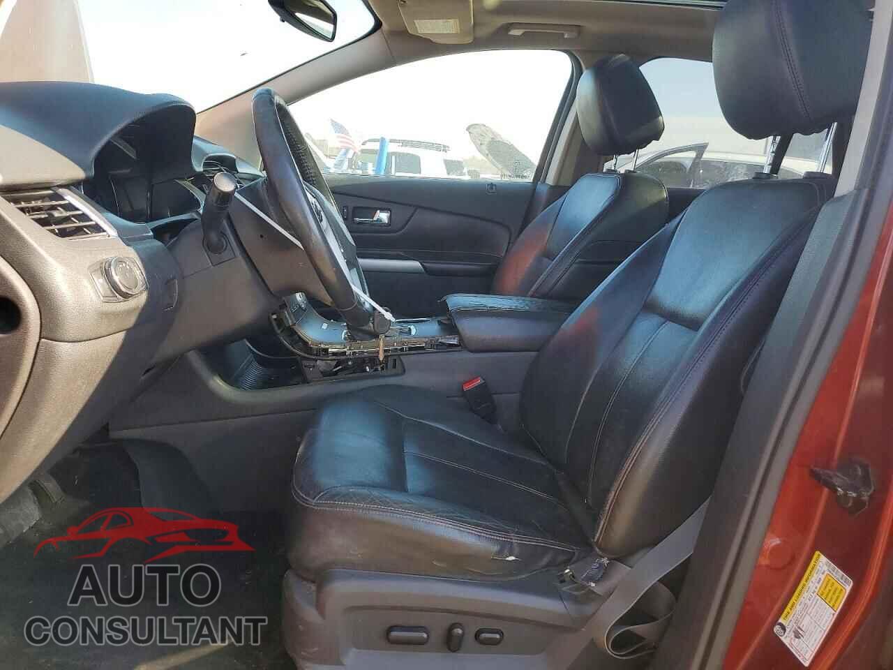 FORD EDGE 2014 - 2FMDK4JC3EBA88491