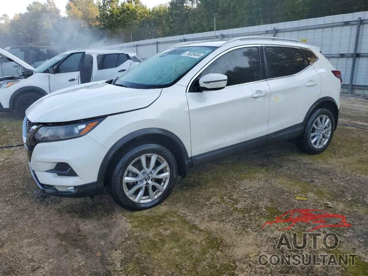 NISSAN ROGUE 2020 - JN1BJ1CV2LW540263