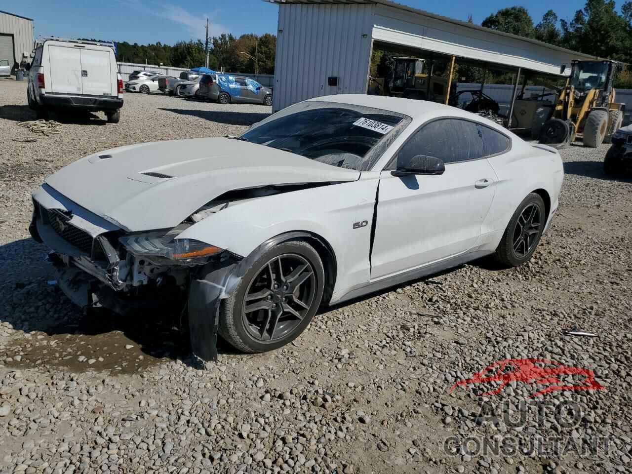 FORD MUSTANG 2018 - 1FA6P8CF4J5161949