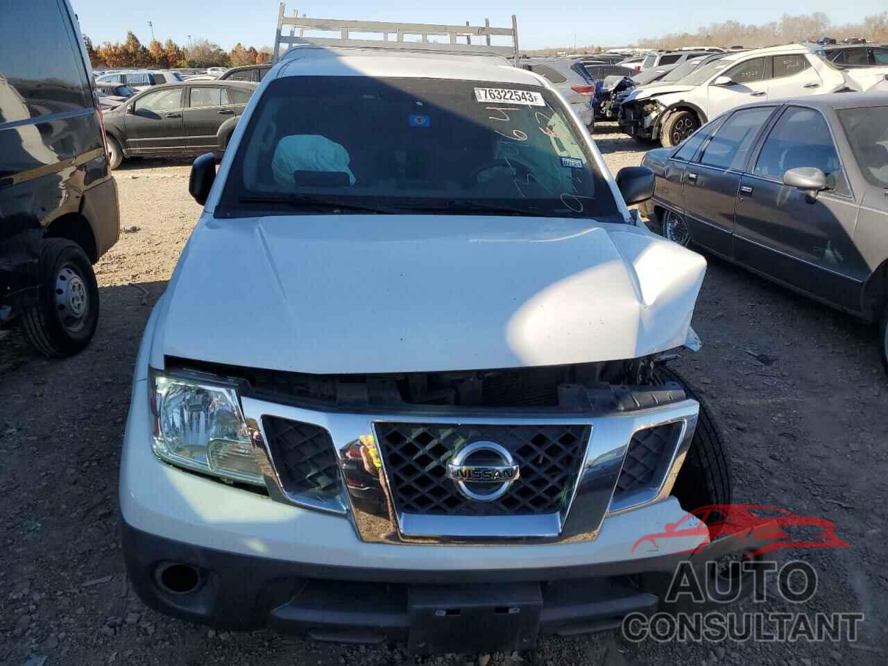 NISSAN FRONTIER 2016 - 1N6BD0CTXGN736652