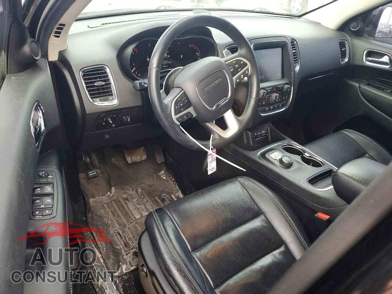 DODGE DURANGO 2014 - 1C4RDJEG7EC345121