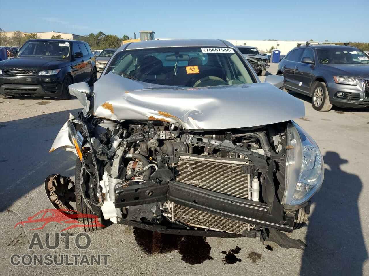 NISSAN VERSA 2017 - 3N1CN7AP0HK452282