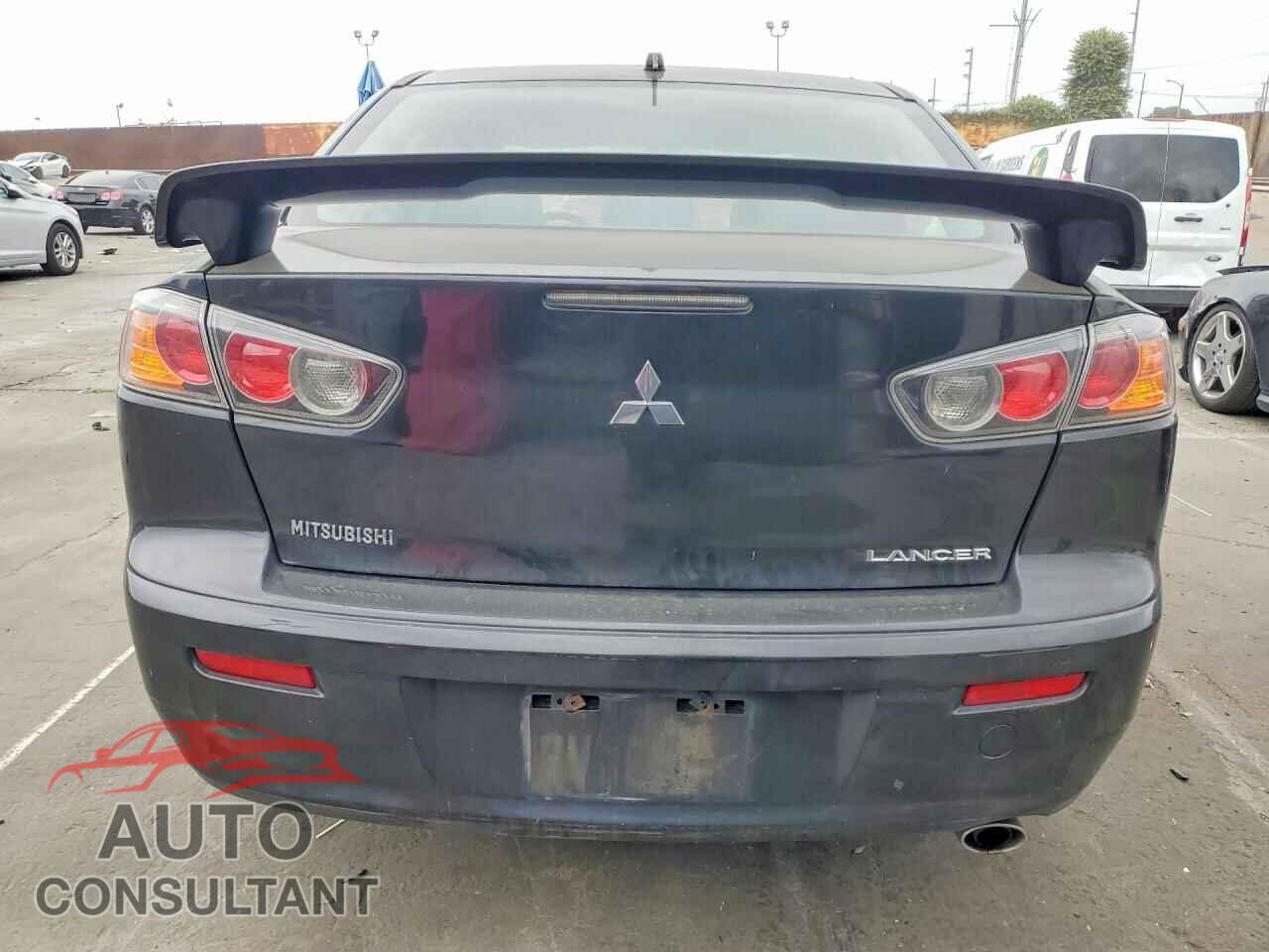 MITSUBISHI LANCER 2010 - JA32U8FW8AU006113
