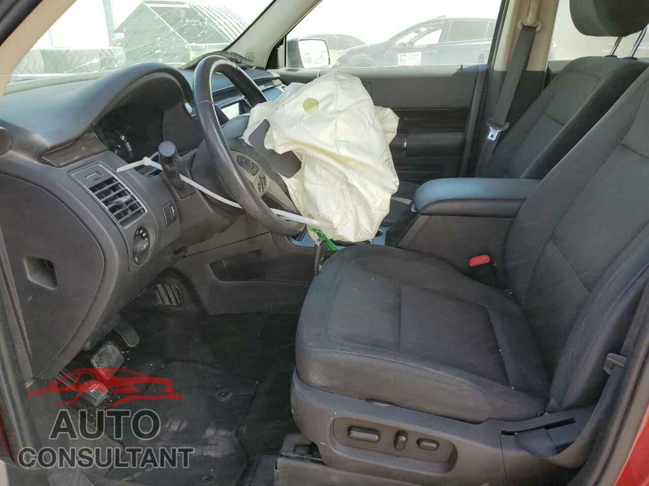 FORD FLEX 2018 - 2FMGK5C81JBA15075