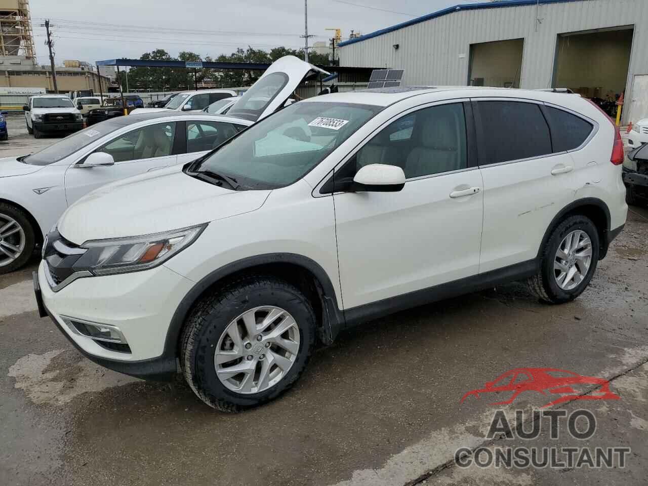 HONDA CRV 2015 - 5J6RM4H58FL105891