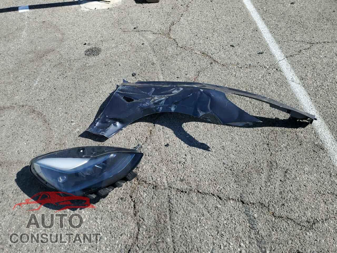 TESLA MODEL 3 2022 - 5YJ3E1EA2NF316238