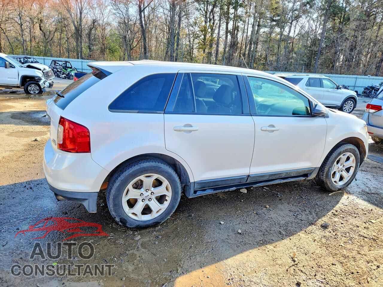FORD EDGE 2012 - 2FMDK3J97CBA77540
